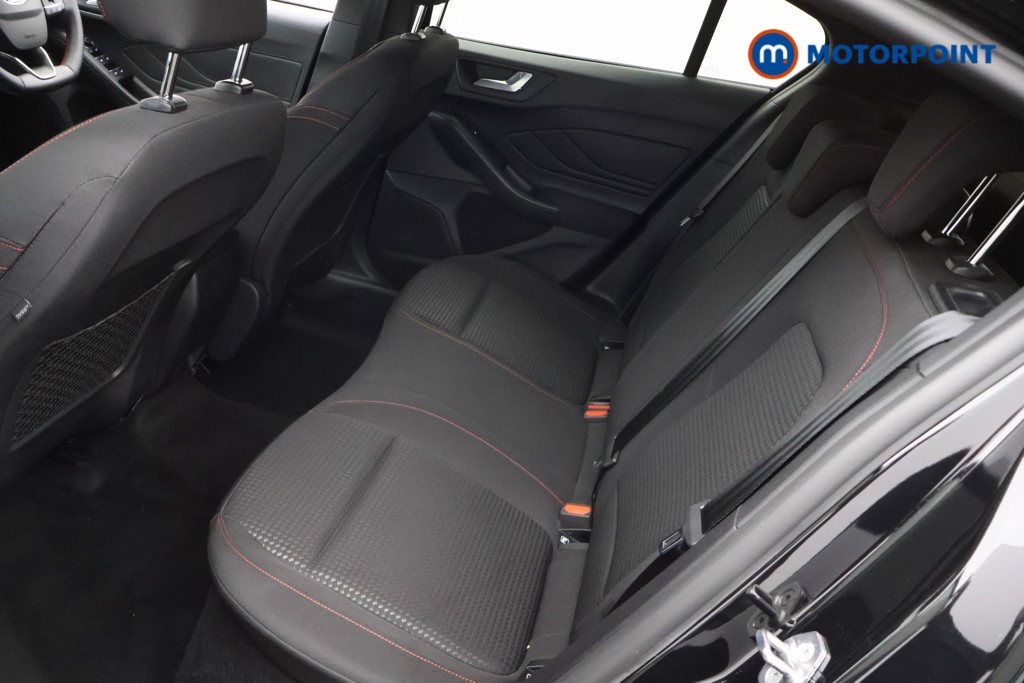 Ford Focus St-Line Manual Petrol Hatchback - Stock Number (1609389) - 28th supplementary image