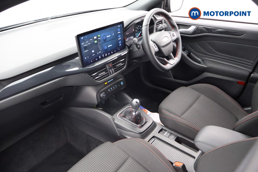 Ford Focus St-Line Manual Petrol Hatchback - Stock Number (1609389) - 30th supplementary image