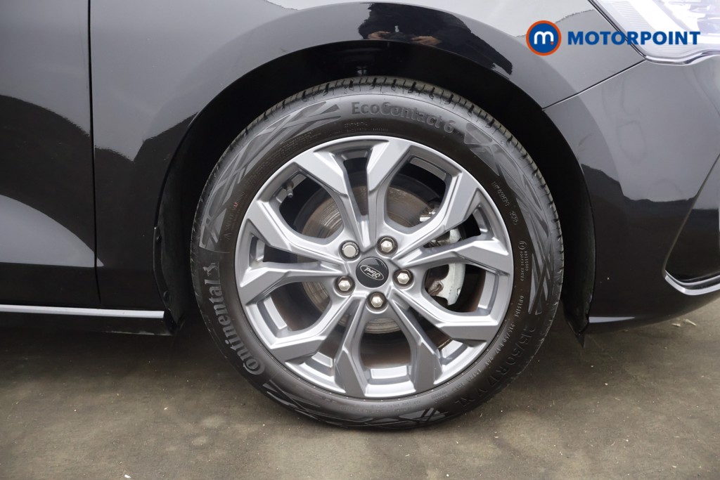 Ford Focus St-Line Manual Petrol Hatchback - Stock Number (1609389) - 1st supplementary image