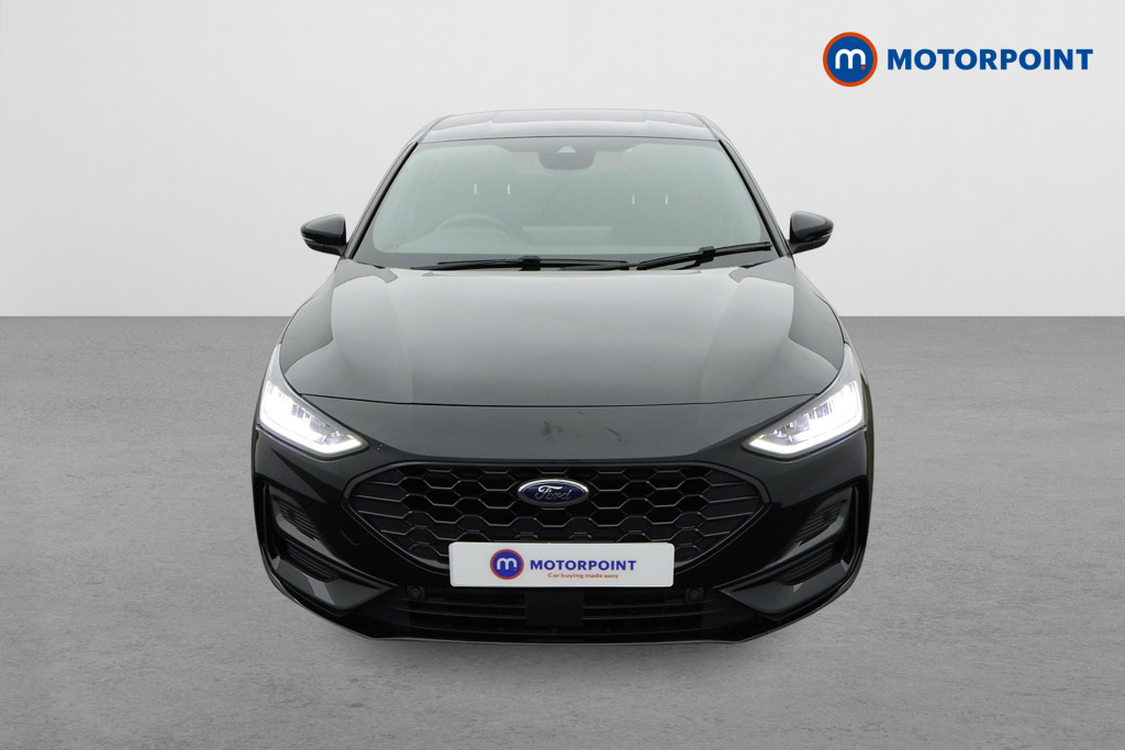 Ford Focus St-Line Manual Petrol Hatchback - Stock Number (1609389) - Front bumper