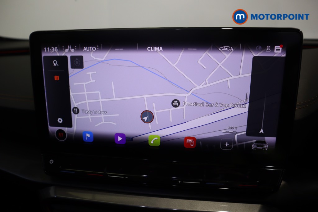 Cupra Formentor V2 Automatic Petrol SUV - Stock Number (1609552) - 2nd supplementary image