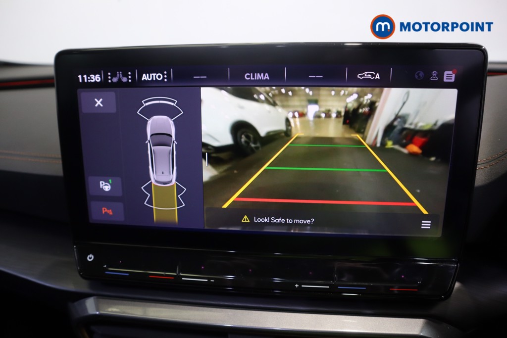 Cupra Formentor V2 Automatic Petrol SUV - Stock Number (1609552) - 3rd supplementary image