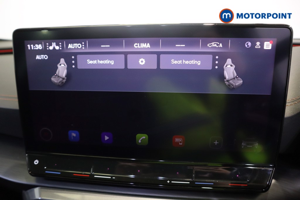 Cupra Formentor V2 Automatic Petrol SUV - Stock Number (1609552) - 4th supplementary image