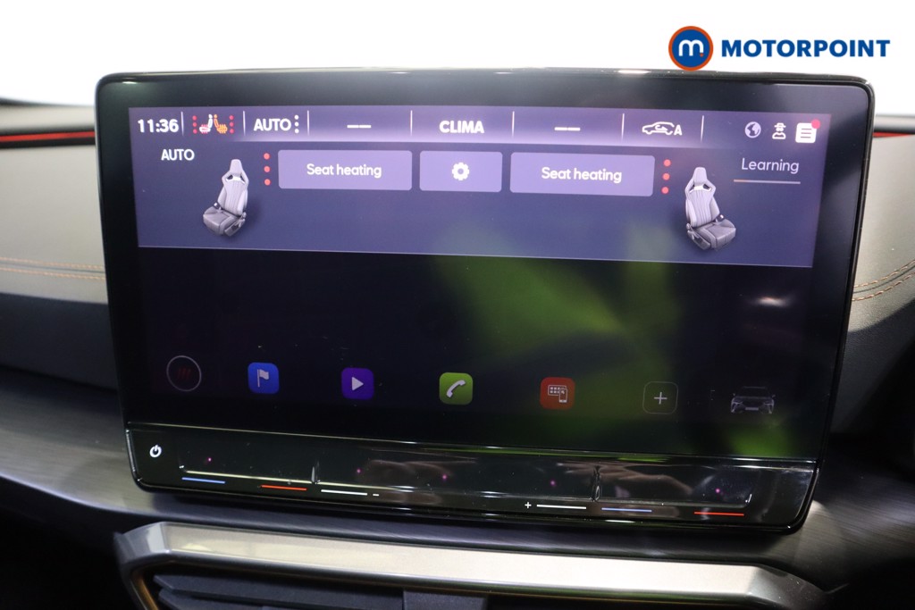 Cupra Formentor V2 Automatic Petrol SUV - Stock Number (1609552) - 5th supplementary image