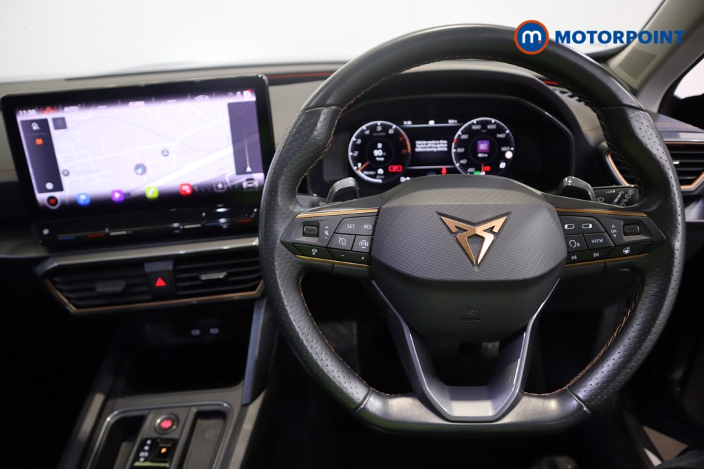 Cupra Formentor V2 Automatic Petrol SUV - Stock Number (1609552) - 7th supplementary image