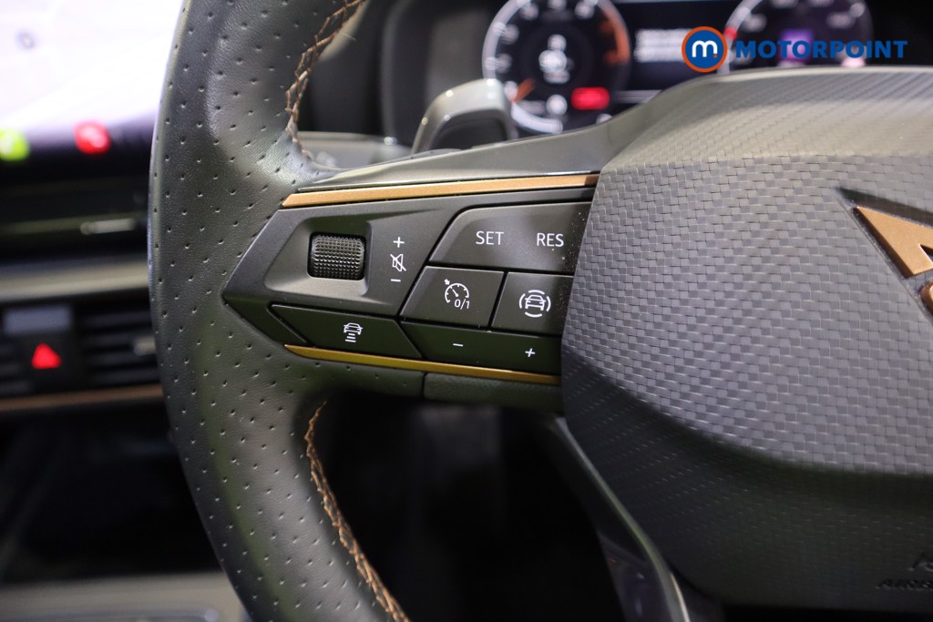 Cupra Formentor V2 Automatic Petrol SUV - Stock Number (1609552) - 8th supplementary image