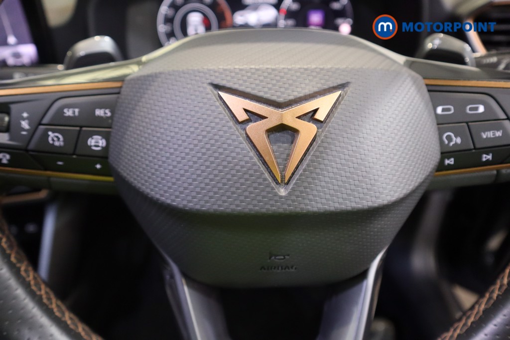 Cupra Formentor V2 Automatic Petrol SUV - Stock Number (1609552) - 9th supplementary image