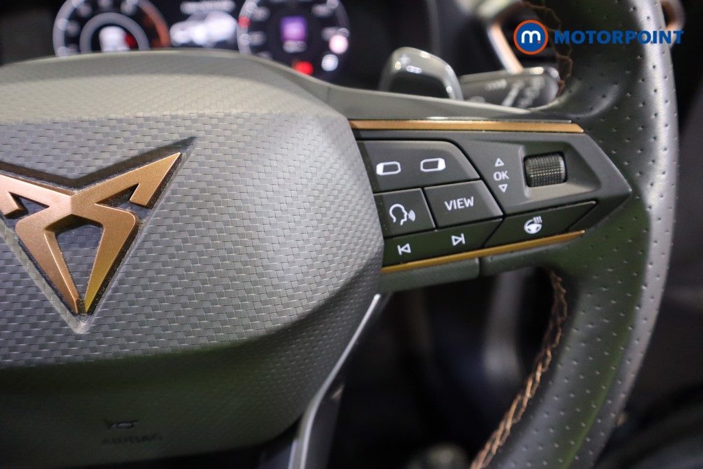 Cupra Formentor V2 Automatic Petrol SUV - Stock Number (1609552) - 10th supplementary image