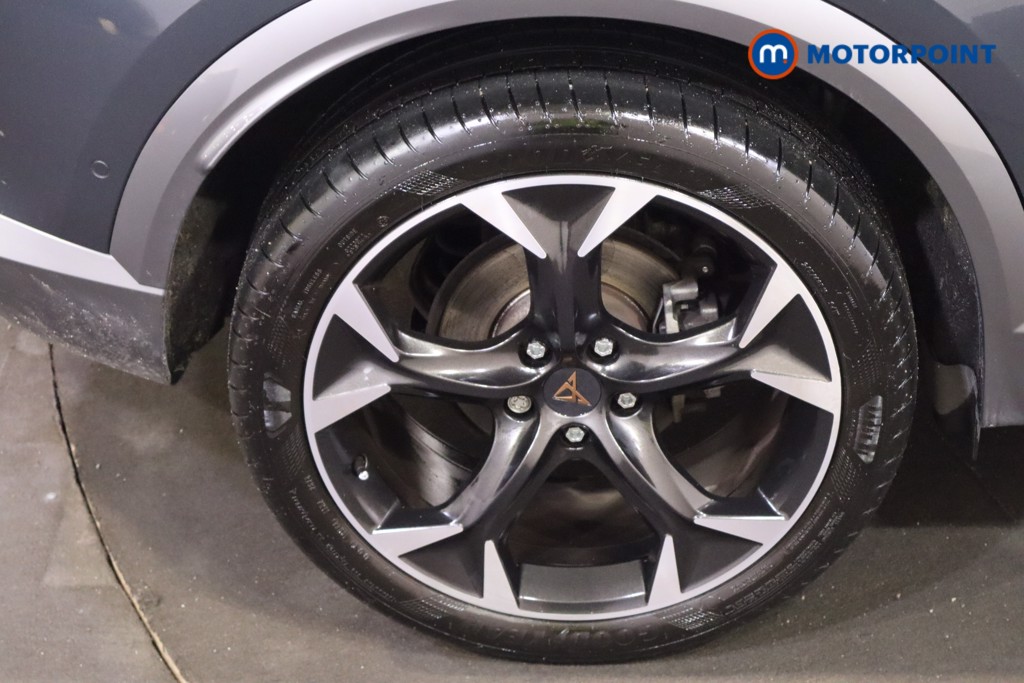 Cupra Formentor V2 Automatic Petrol SUV - Stock Number (1609552) - 23rd supplementary image