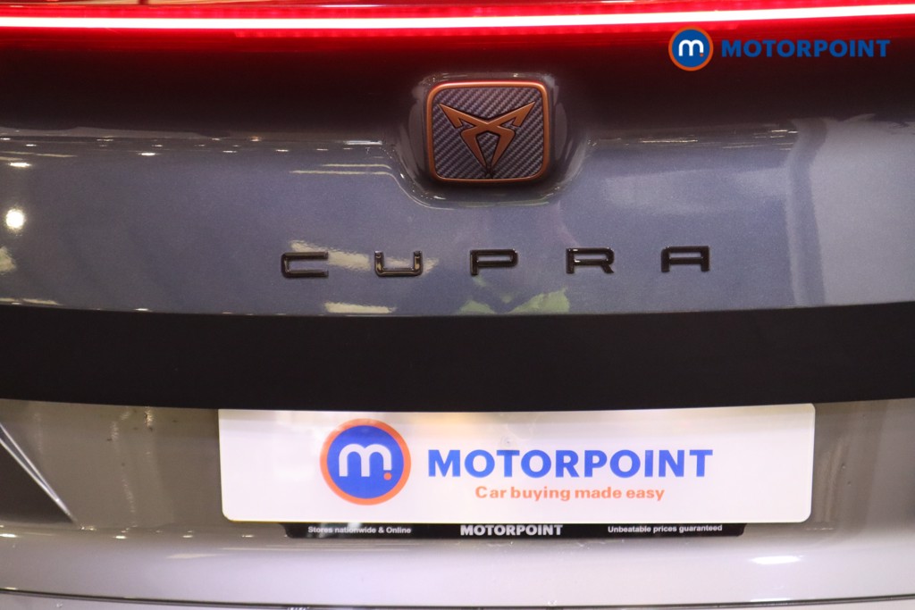Cupra Formentor V2 Automatic Petrol SUV - Stock Number (1609552) - 29th supplementary image