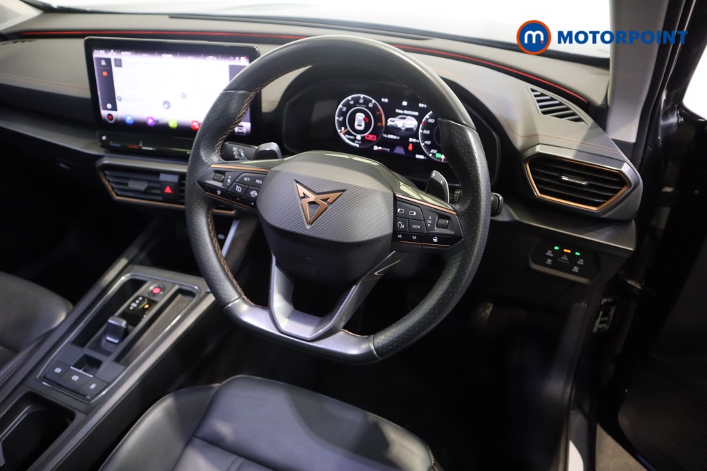 Cupra Formentor V2 Automatic Petrol SUV - Stock Number (1609552) - 1st supplementary image