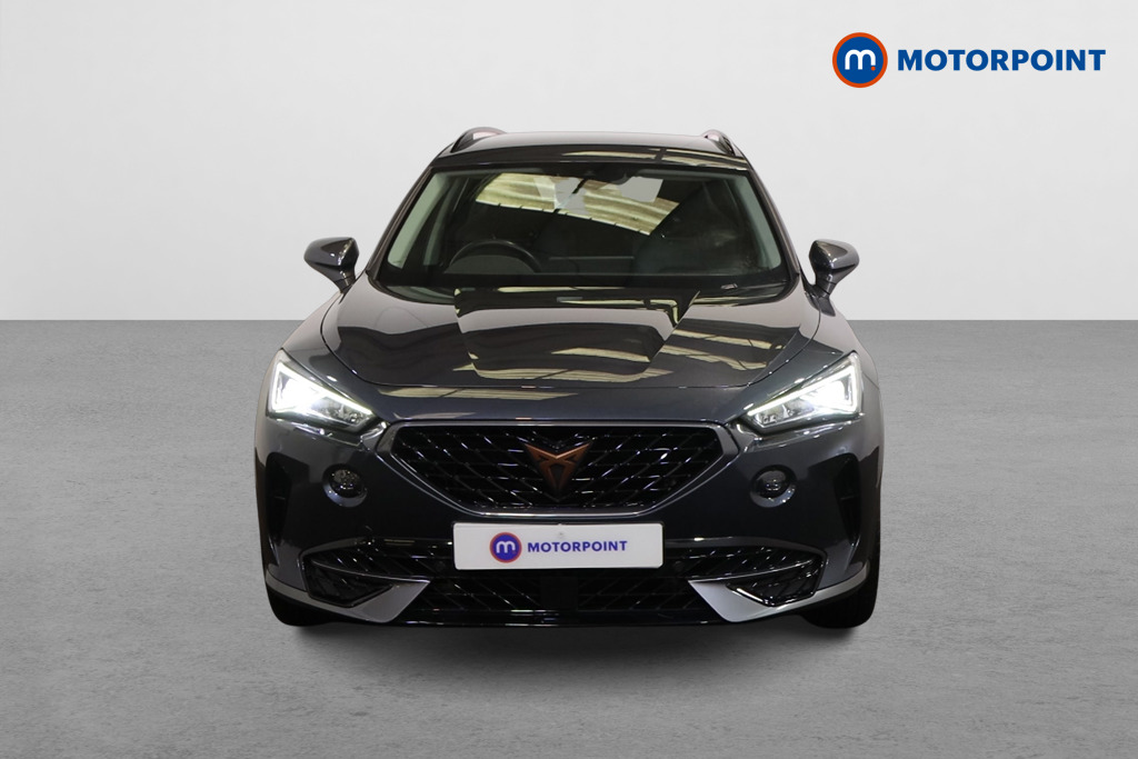 Cupra Formentor V2 Automatic Petrol SUV - Stock Number (1609552) - Front bumper