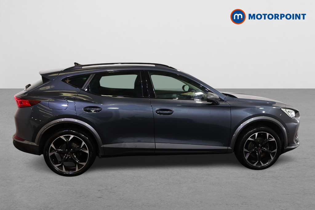 Cupra Formentor V2 Automatic Petrol SUV - Stock Number (1609552) - Drivers side