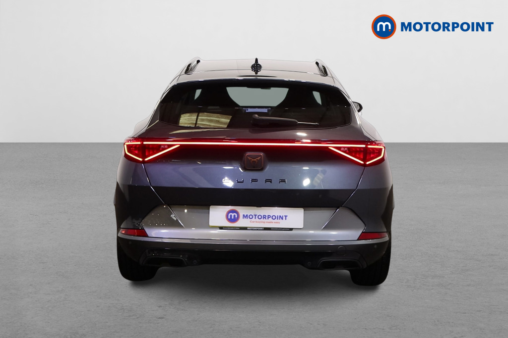Cupra Formentor V2 Automatic Petrol SUV - Stock Number (1609552) - Rear bumper