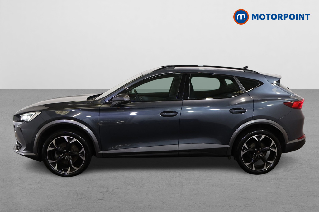 Cupra Formentor V2 Automatic Petrol SUV - Stock Number (1609552) - Passenger side