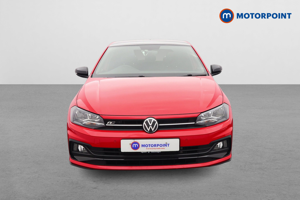 Volkswagen Polo Beats Manual Petrol Hatchback - Stock Number (1609874) - Front bumper
