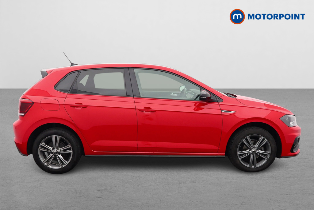 Volkswagen Polo Beats Manual Petrol Hatchback - Stock Number (1609874) - Drivers side