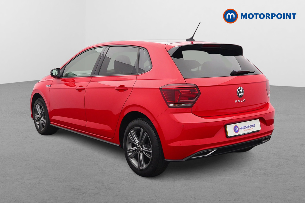 Volkswagen Polo Beats Manual Petrol Hatchback - Stock Number (1609874) - Passenger side rear corner