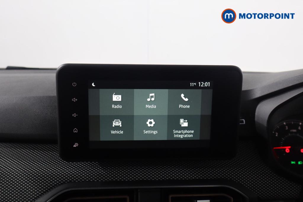 Dacia Sandero Stepway Expression Manual Petrol Hatchback - Stock Number (1610212) - 2nd supplementary image