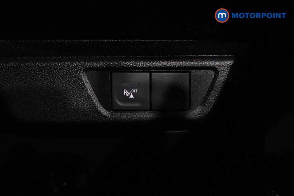 Dacia Sandero Stepway Expression Manual Petrol Hatchback - Stock Number (1610212) - 8th supplementary image