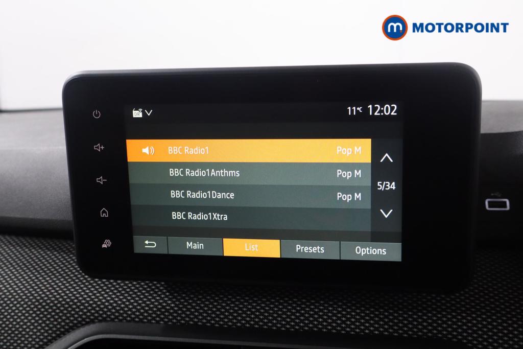 Dacia Sandero Stepway Expression Manual Petrol Hatchback - Stock Number (1610212) - 9th supplementary image