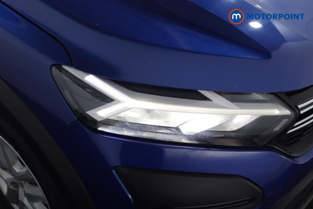 Dacia Sandero Stepway Expression Manual Petrol Hatchback - Stock Number (1610212) - 14th supplementary image