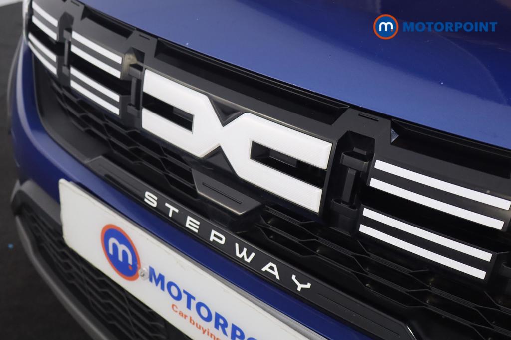 Dacia Sandero Stepway Expression Manual Petrol Hatchback - Stock Number (1610212) - 16th supplementary image