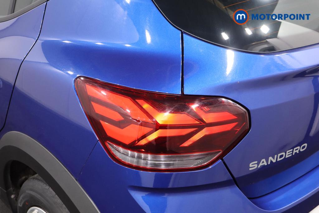 Dacia Sandero Stepway Expression Manual Petrol Hatchback - Stock Number (1610212) - 20th supplementary image