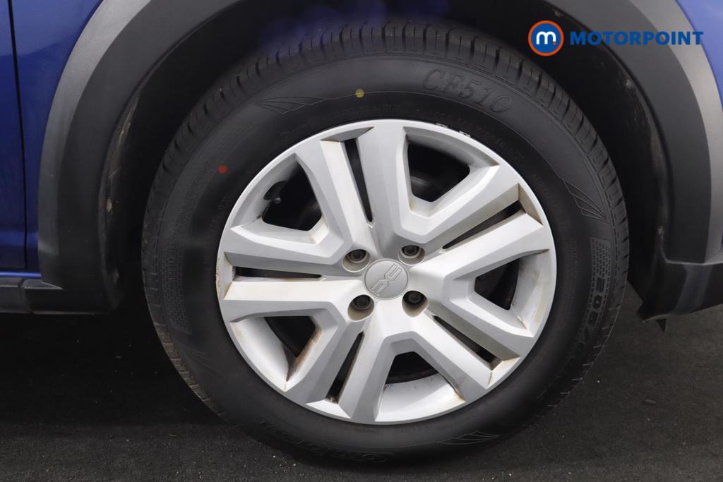 Dacia Sandero Stepway Expression Manual Petrol Hatchback - Stock Number (1610212) - 24th supplementary image