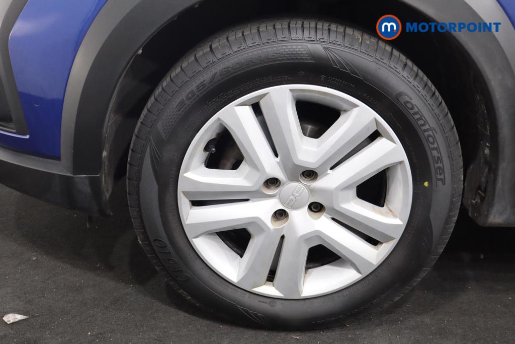 Dacia Sandero Stepway Expression Manual Petrol Hatchback - Stock Number (1610212) - 25th supplementary image