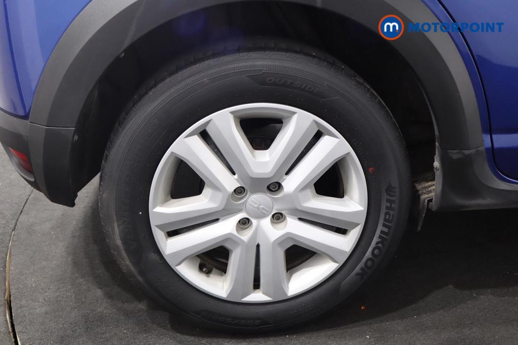 Dacia Sandero Stepway Expression Manual Petrol Hatchback - Stock Number (1610212) - 27th supplementary image