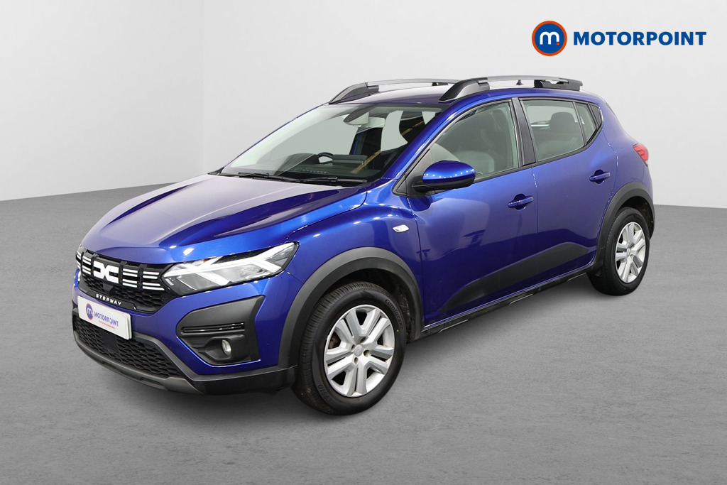 Dacia Sandero Stepway Expression Manual Petrol Hatchback - Stock Number (1610212) - Passenger side front corner