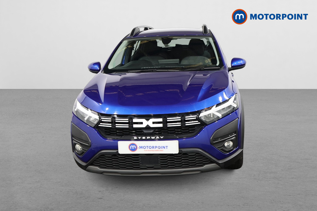 Dacia Sandero Stepway Expression Manual Petrol Hatchback - Stock Number (1610212) - Front bumper
