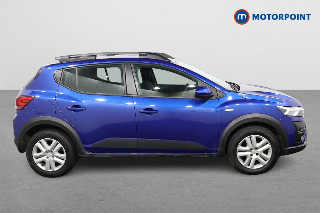 Dacia Sandero Stepway Expression Manual Petrol Hatchback - Stock Number (1610212) - Drivers side