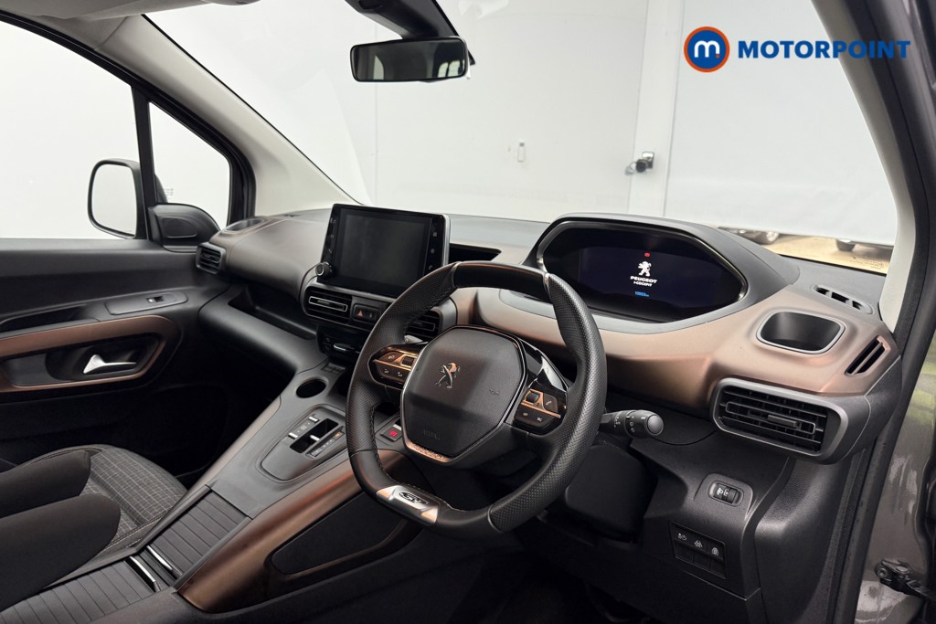 Peugeot Rifter GT Automatic Electric People Carrier - Stock Number (1610987) - 4th supplementary image