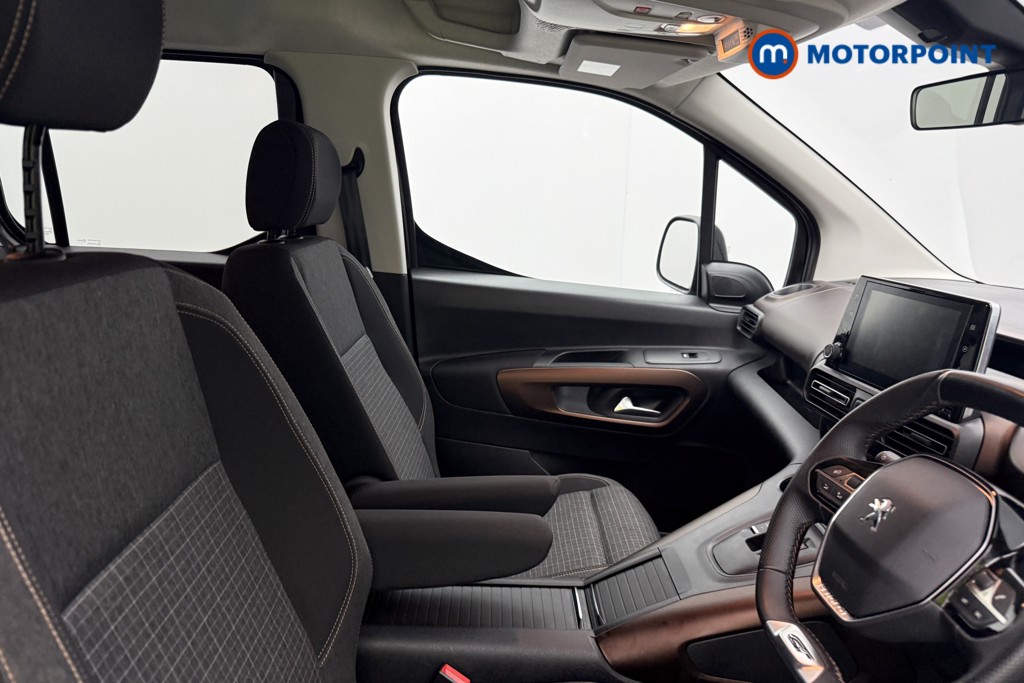 Peugeot Rifter GT Automatic Electric People Carrier - Stock Number (1610987) - 5th supplementary image