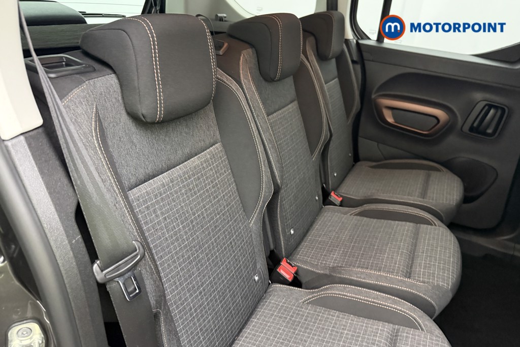 Peugeot Rifter GT Automatic Electric People Carrier - Stock Number (1610987) - 8th supplementary image