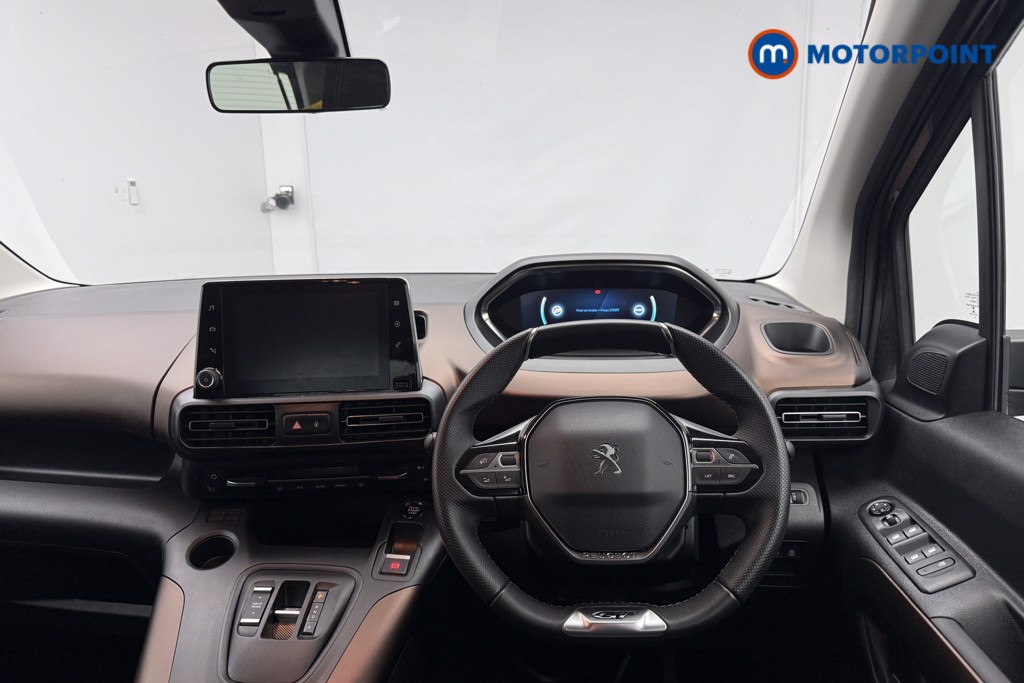 Peugeot Rifter GT Automatic Electric People Carrier - Stock Number (1610987) - 10th supplementary image