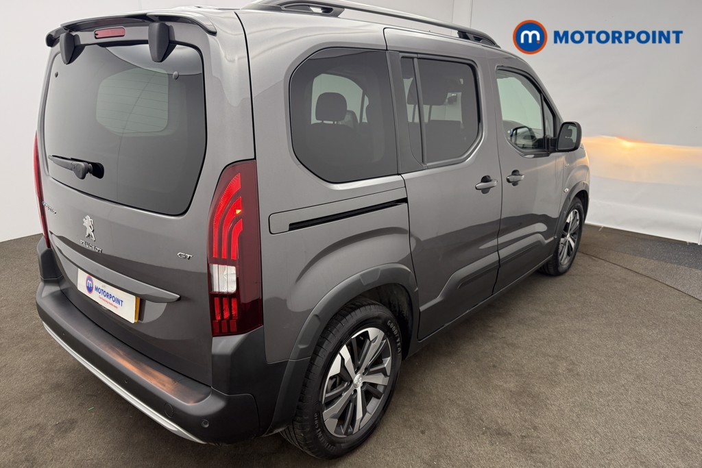 Peugeot Rifter GT Automatic Electric People Carrier - Stock Number (1610987) - 13th supplementary image