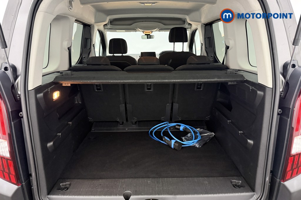 Peugeot Rifter GT Automatic Electric People Carrier - Stock Number (1610987) - 16th supplementary image