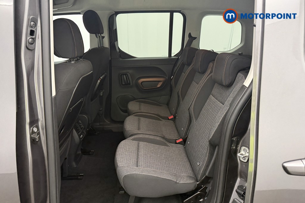 Peugeot Rifter GT Automatic Electric People Carrier - Stock Number (1610987) - 19th supplementary image