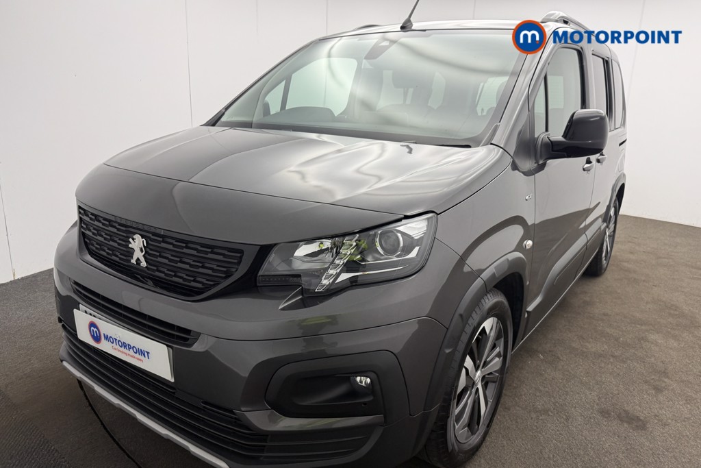 Peugeot Rifter GT Automatic Electric People Carrier - Stock Number (1610987) - 21st supplementary image