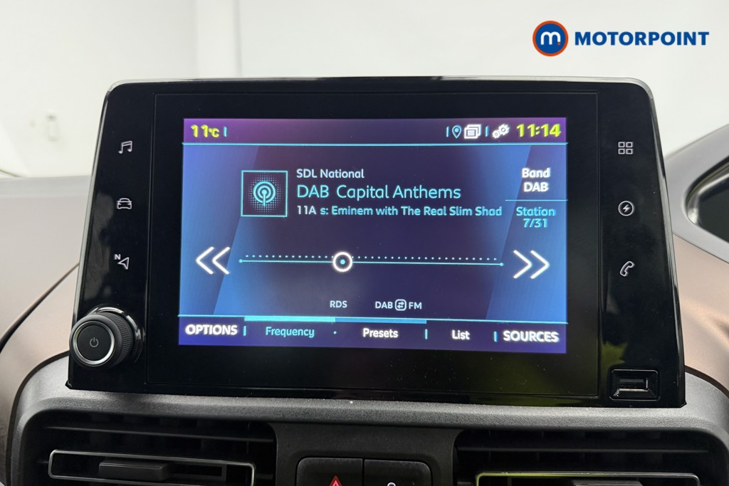 Peugeot Rifter GT Automatic Electric People Carrier - Stock Number (1610987) - 25th supplementary image