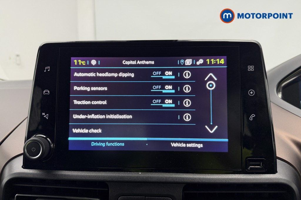 Peugeot Rifter GT Automatic Electric People Carrier - Stock Number (1610987) - 26th supplementary image