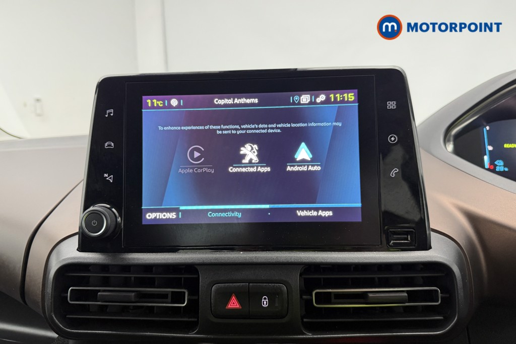 Peugeot Rifter GT Automatic Electric People Carrier - Stock Number (1610987) - 28th supplementary image