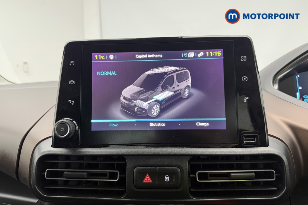 Peugeot Rifter GT Automatic Electric People Carrier - Stock Number (1610987) - 29th supplementary image