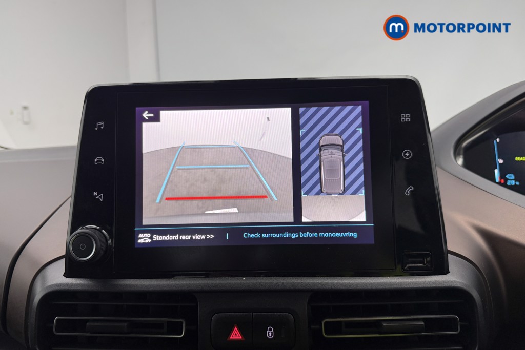 Peugeot Rifter GT Automatic Electric People Carrier - Stock Number (1610987) - 31st supplementary image