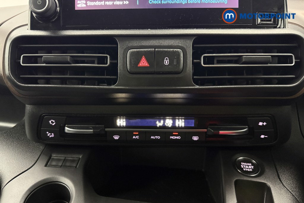 Peugeot Rifter GT Automatic Electric People Carrier - Stock Number (1610987) - 32nd supplementary image