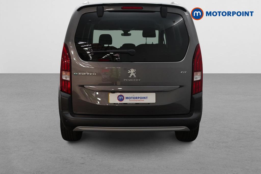 Peugeot Rifter GT Automatic Electric People Carrier - Stock Number (1610987) - Rear bumper