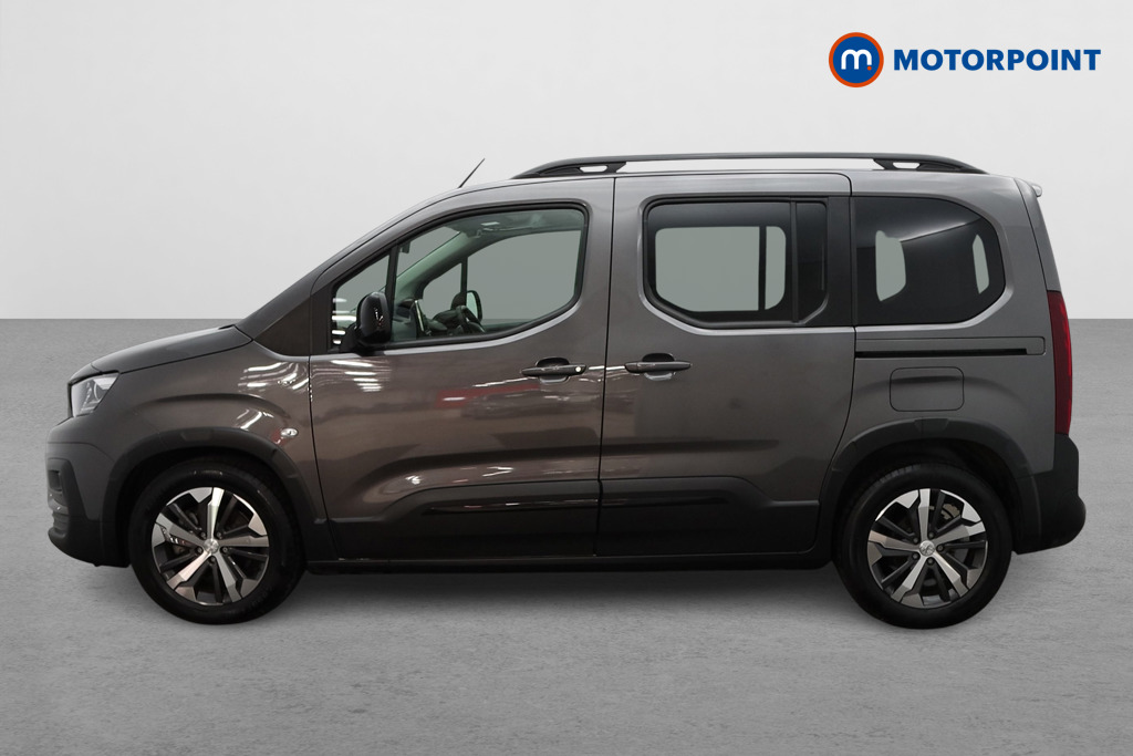 Peugeot Rifter GT Automatic Electric People Carrier - Stock Number (1610987) - Passenger side